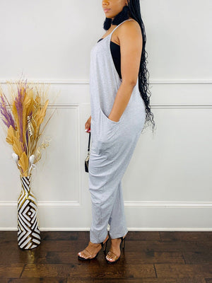 Casual Loose Comfy Overall