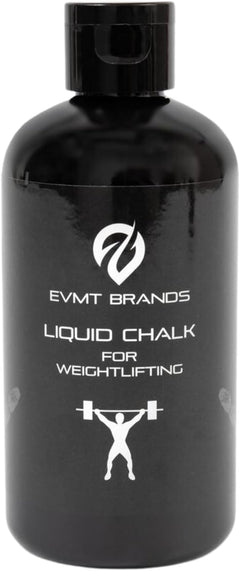 YM & Dancer D22 Liquid Chalk, Mess-Free Gym Chalk for Weightlifting, Gymnastics, Rock Climbing, Dancing. Sweat-Resistant and Long Lasting for Stronger Grip. Package May Vary.